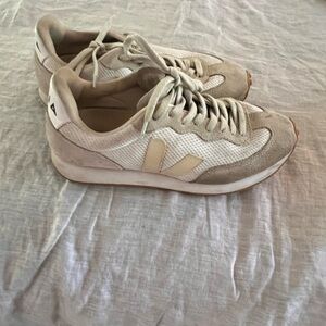 White Veja sneakers